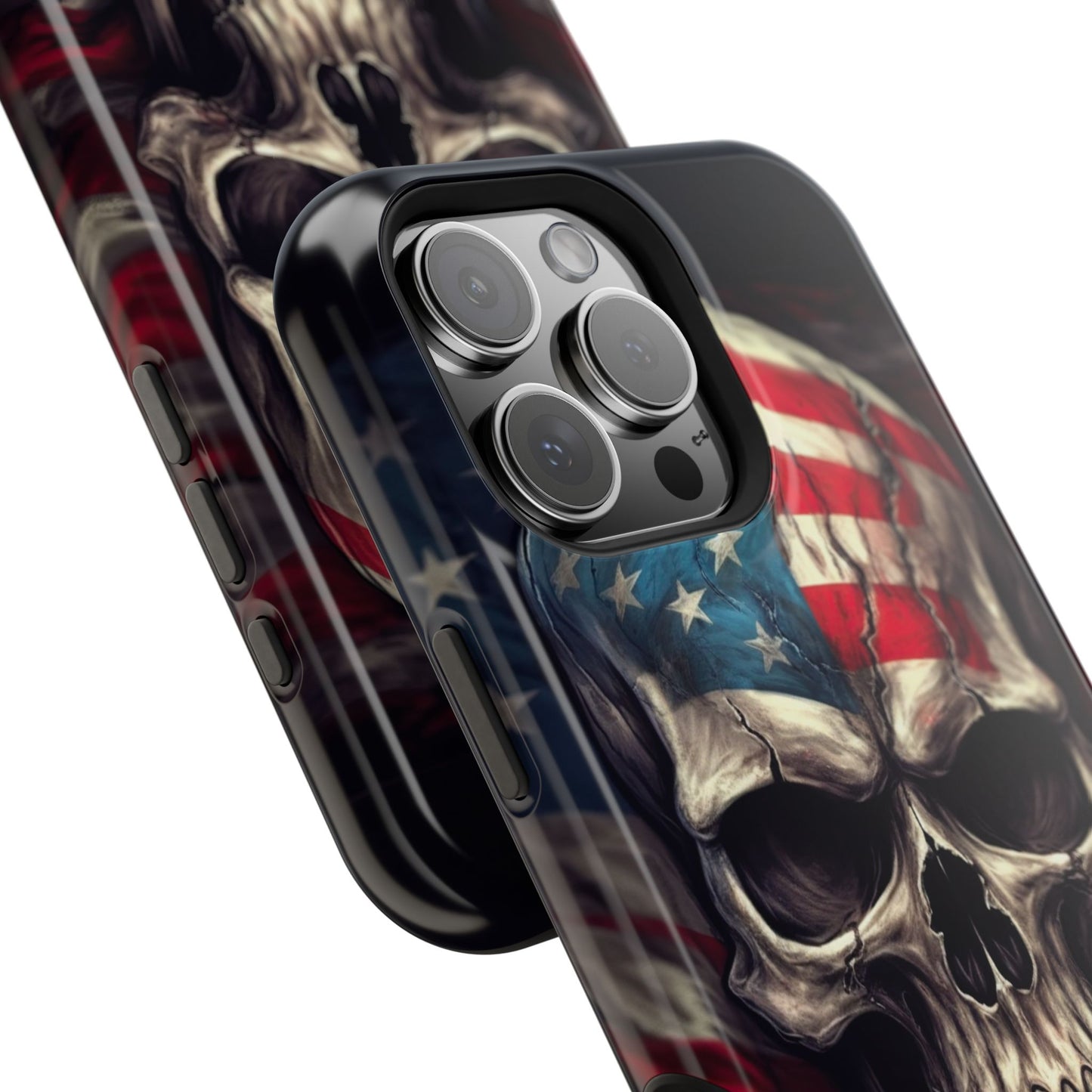 Patriotism and Power MagSafe iPhone Case