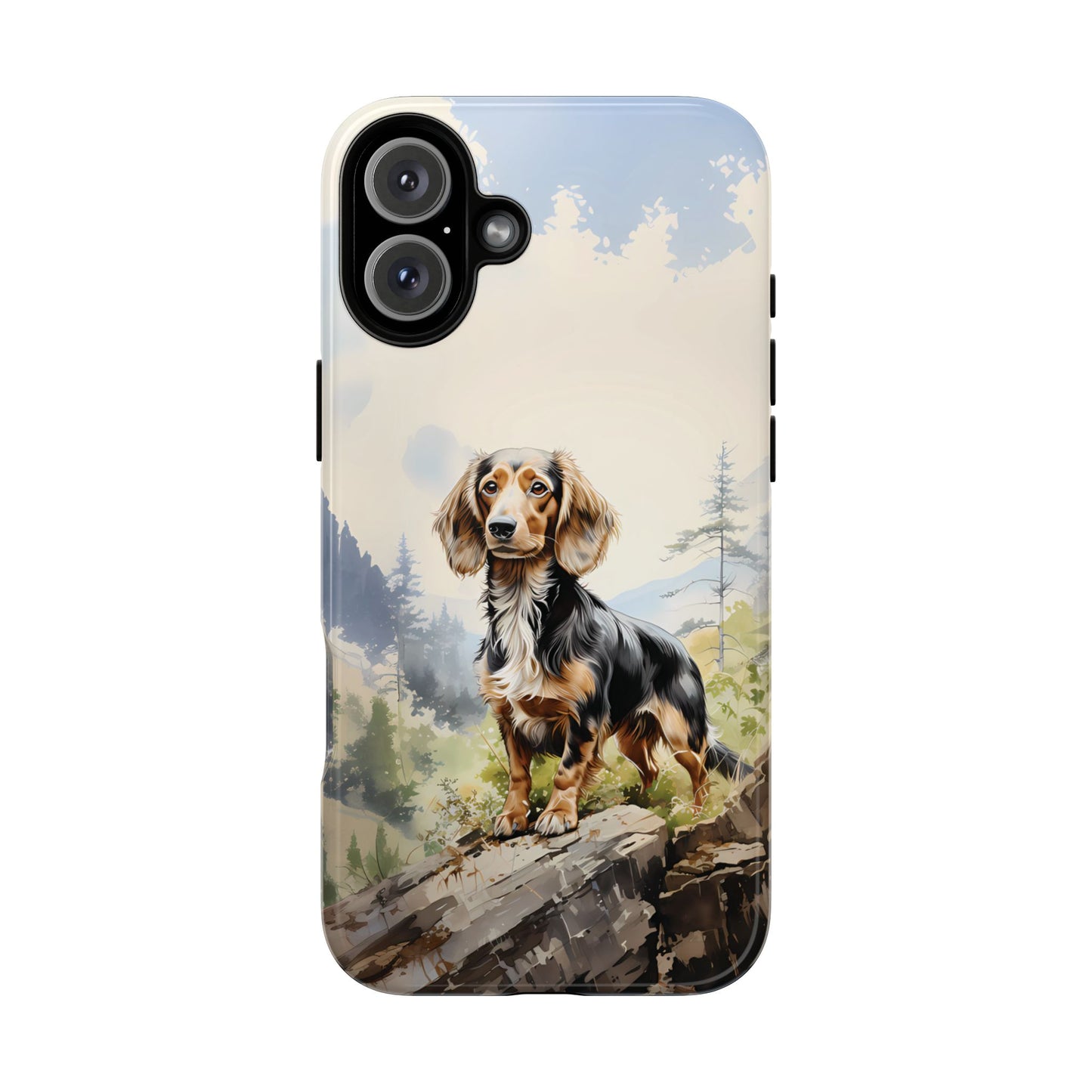 Weiner Dog Lovers! Limited Edition Dachshund Phone Case!