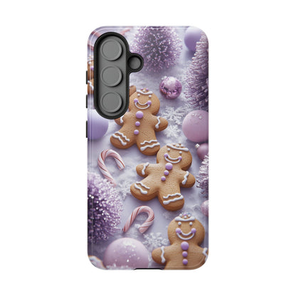 Pastel Gingerbread Wonderland - Samsung Galaxy Series Case