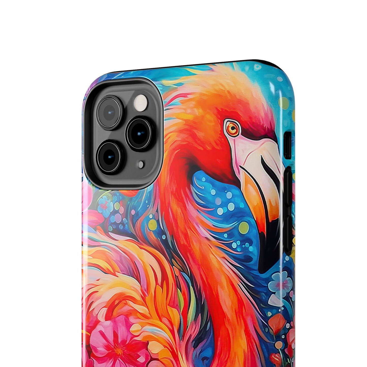 Tropical Elegance – Flamingo iPhone Cases