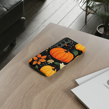 Autumnal Harvest Samsung Galaxy Case