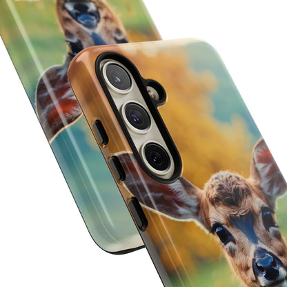 Samsung Galaxy Case – Golden Meadow Fawn