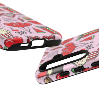 Samsung Galaxy Case: Love Is in the Air Valentine’s Design