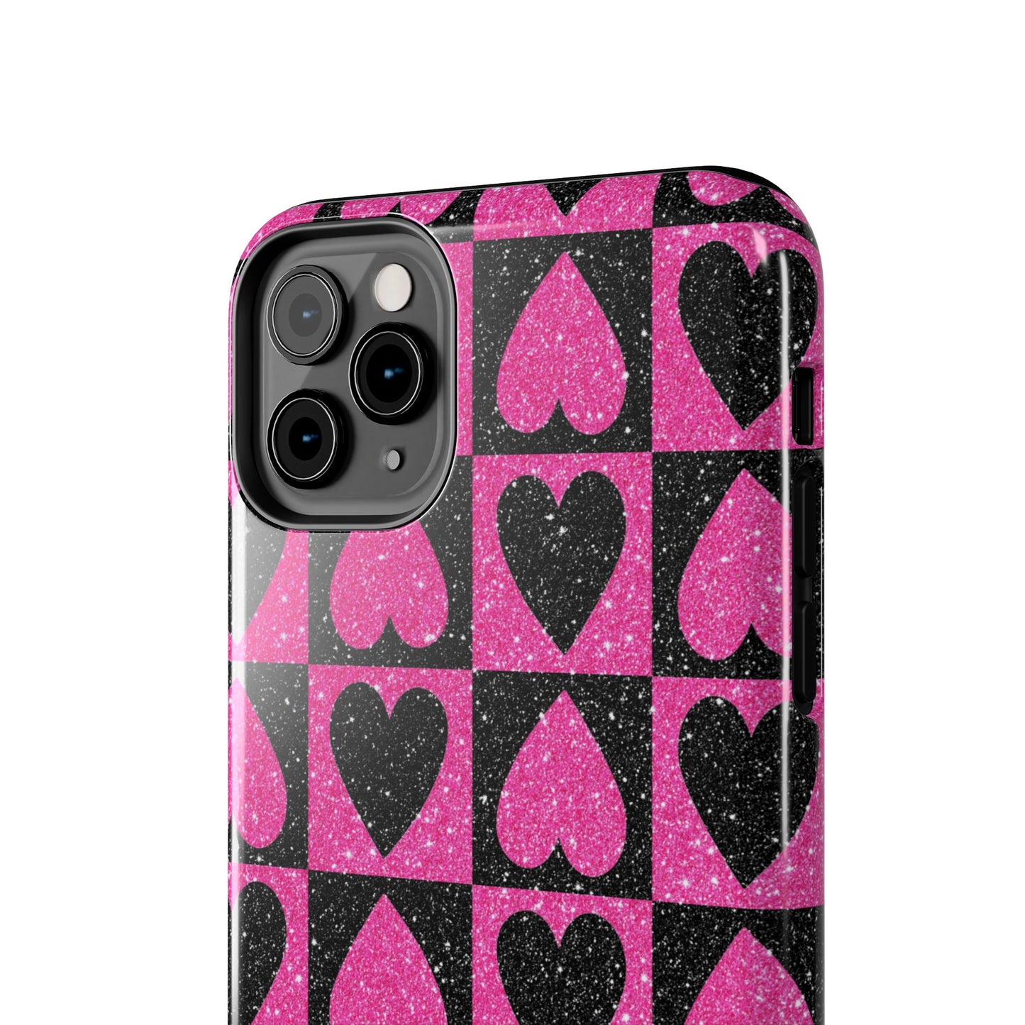 Heartbeat iPhone Case