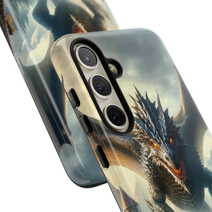 Epic Dragon Knight Case | Protective Cover