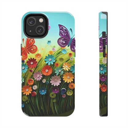 Paper Dreams iPhone Case