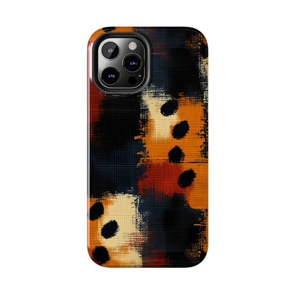 Cheetah Plaid iPhone Case – Wild & Bold Print