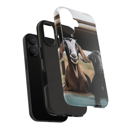 Adorable Baby Goat Farm Phone Case - BOGO Cases