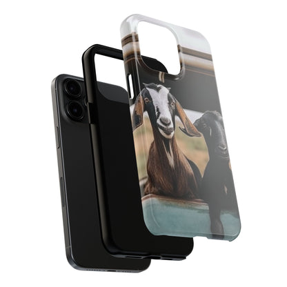 Adorable Baby Goat Farm Phone Case - BOGO Cases