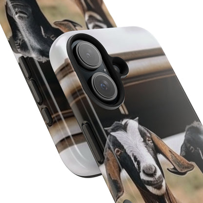 Adorable Baby Goat Farm Phone Case - BOGO Cases