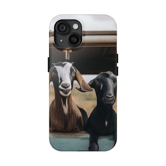 Adorable Baby Goat Farm Phone Case - BOGO Cases