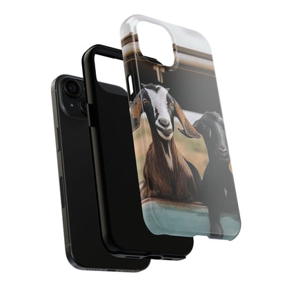 Adorable Baby Goat Farm Phone Case - BOGO Cases