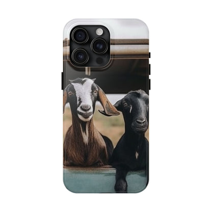 Adorable Baby Goat Farm Phone Case - BOGO Cases