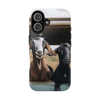 Adorable Baby Goat Farm Phone Case - BOGO Cases