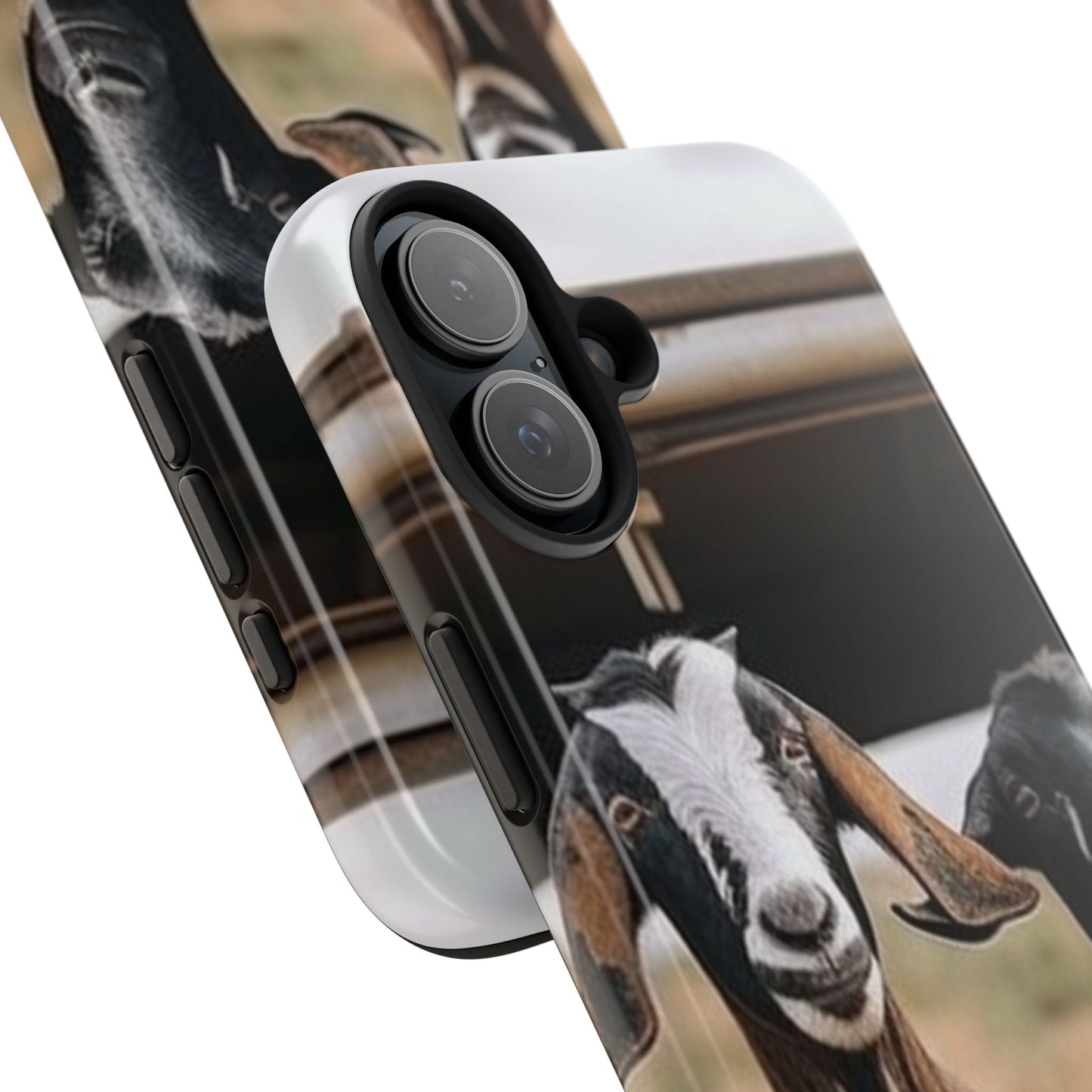 Adorable Baby Goat Farm Phone Case - BOGO Cases