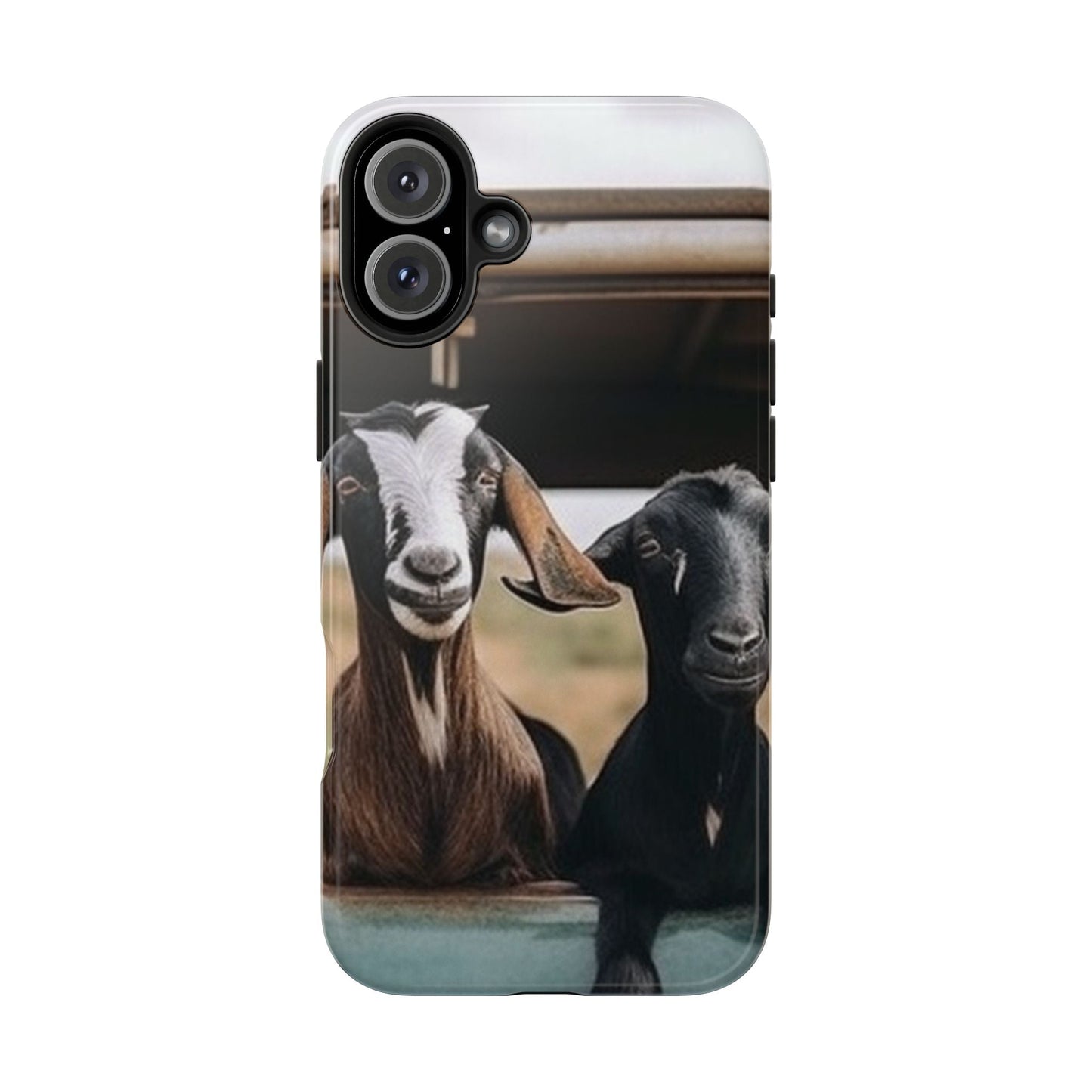 Adorable Baby Goat Farm Phone Case - BOGO Cases