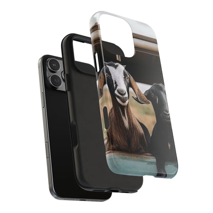 Adorable Baby Goat Farm Phone Case - BOGO Cases