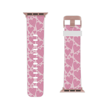 All Hearts Apple Watch Band - BOGO Cases