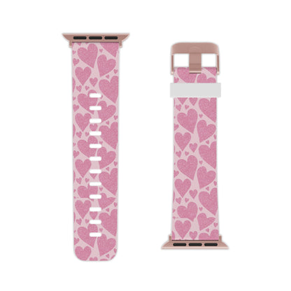 All Hearts Apple Watch Band - BOGO Cases