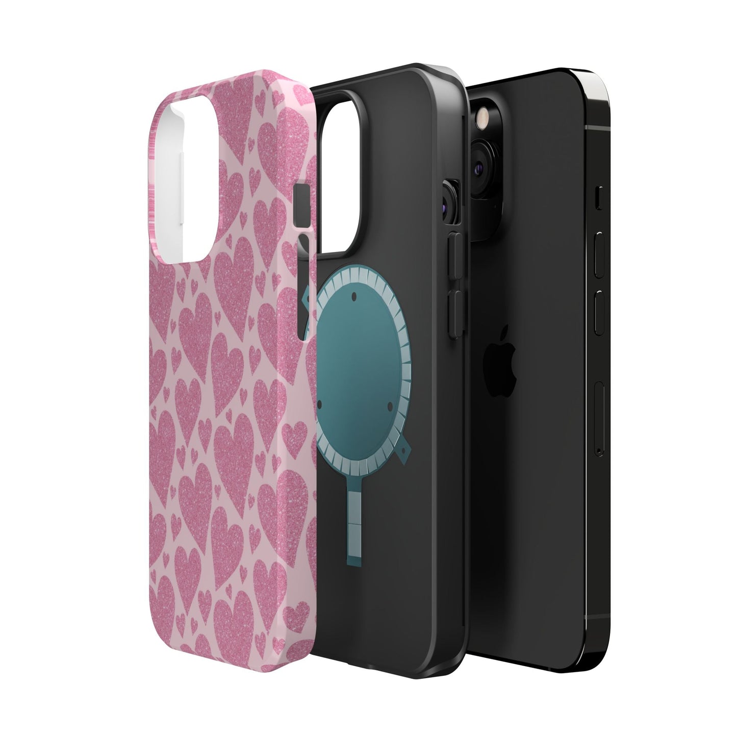 All Hearts MagSafe iPhone Case - BOGO Cases