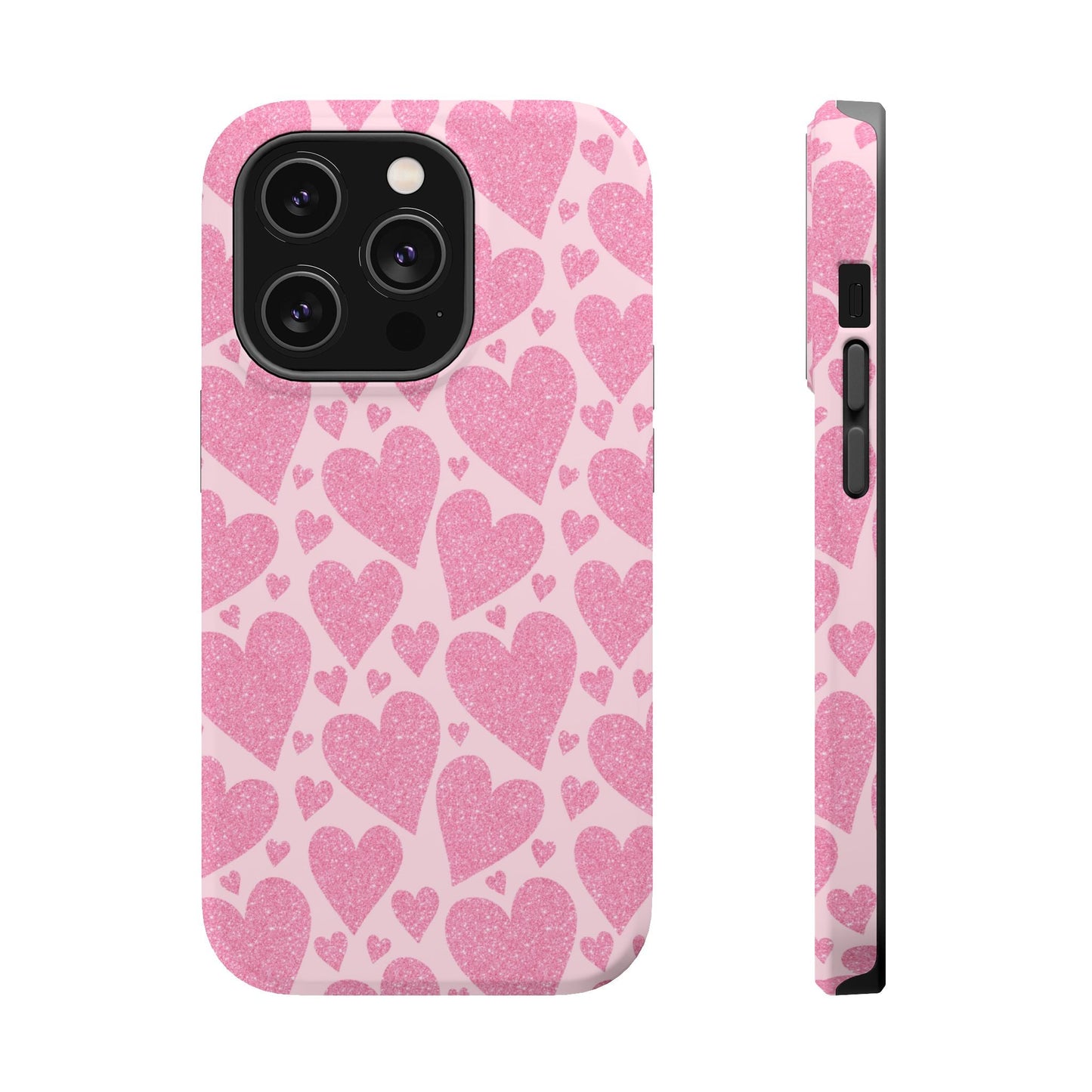 All Hearts MagSafe iPhone Case - BOGO Cases