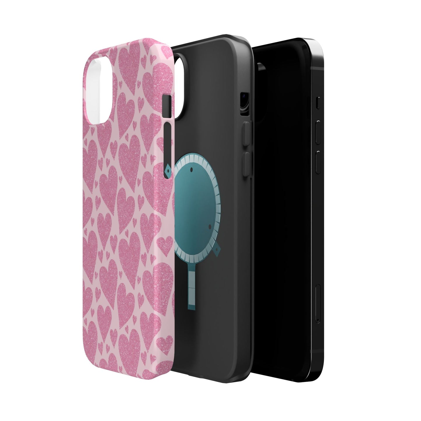 All Hearts MagSafe iPhone Case - BOGO Cases