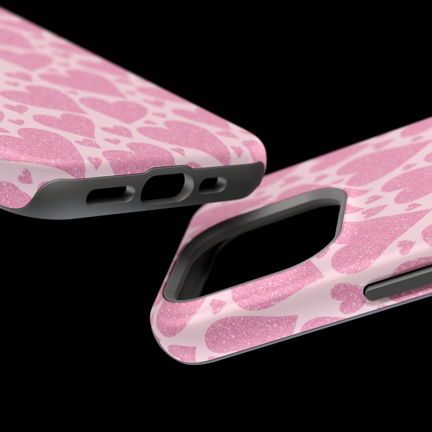 All Hearts MagSafe iPhone Case - BOGO Cases