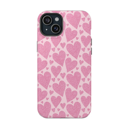 All Hearts MagSafe iPhone Case - BOGO Cases