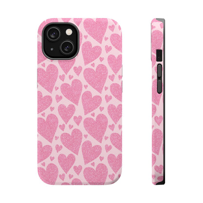 All Hearts MagSafe iPhone Case - BOGO Cases