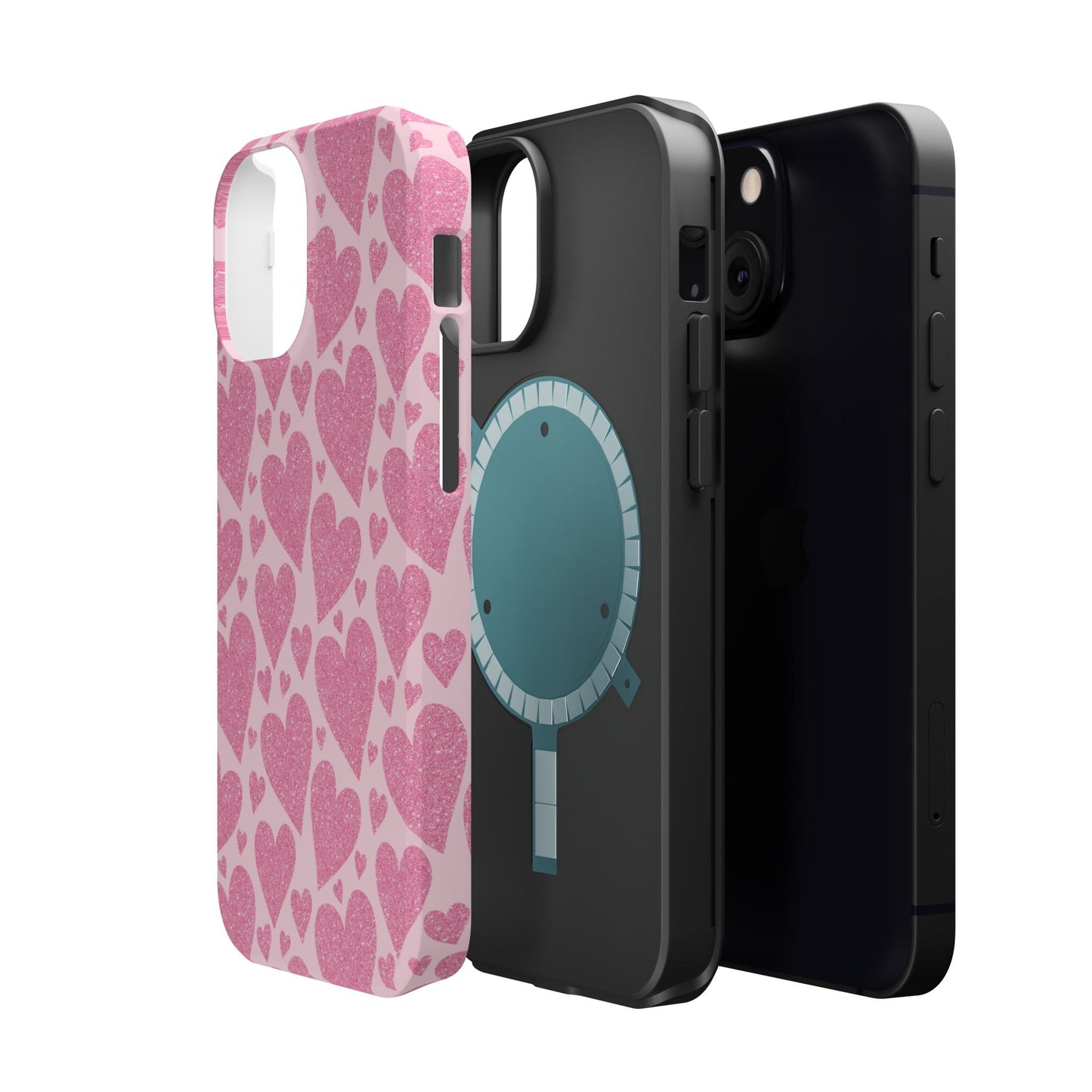 All Hearts MagSafe iPhone Case - BOGO Cases