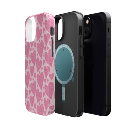 All Hearts MagSafe iPhone Case - BOGO Cases