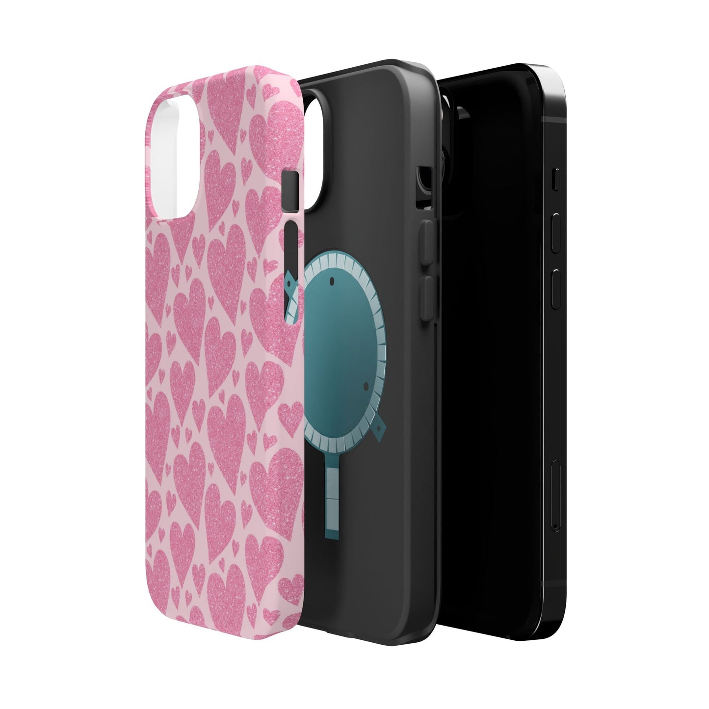 All Hearts MagSafe iPhone Case - BOGO Cases
