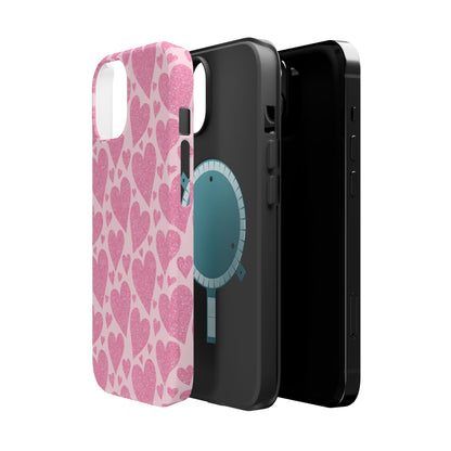 All Hearts MagSafe iPhone Case - BOGO Cases