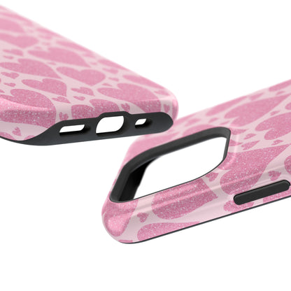 All Hearts MagSafe iPhone Case - BOGO Cases