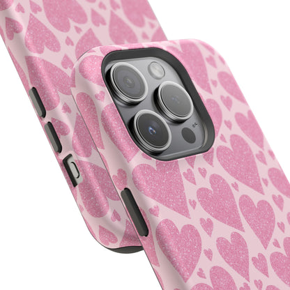 All Hearts MagSafe iPhone Case - BOGO Cases