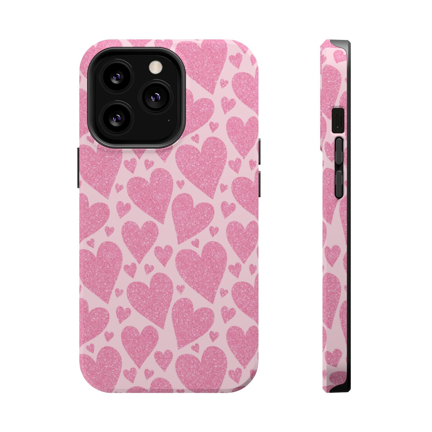 All Hearts MagSafe iPhone Case - BOGO Cases