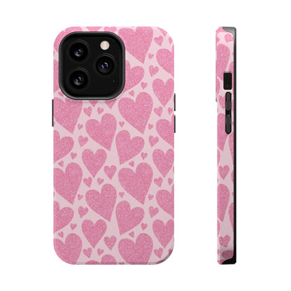 All Hearts MagSafe iPhone Case - BOGO Cases
