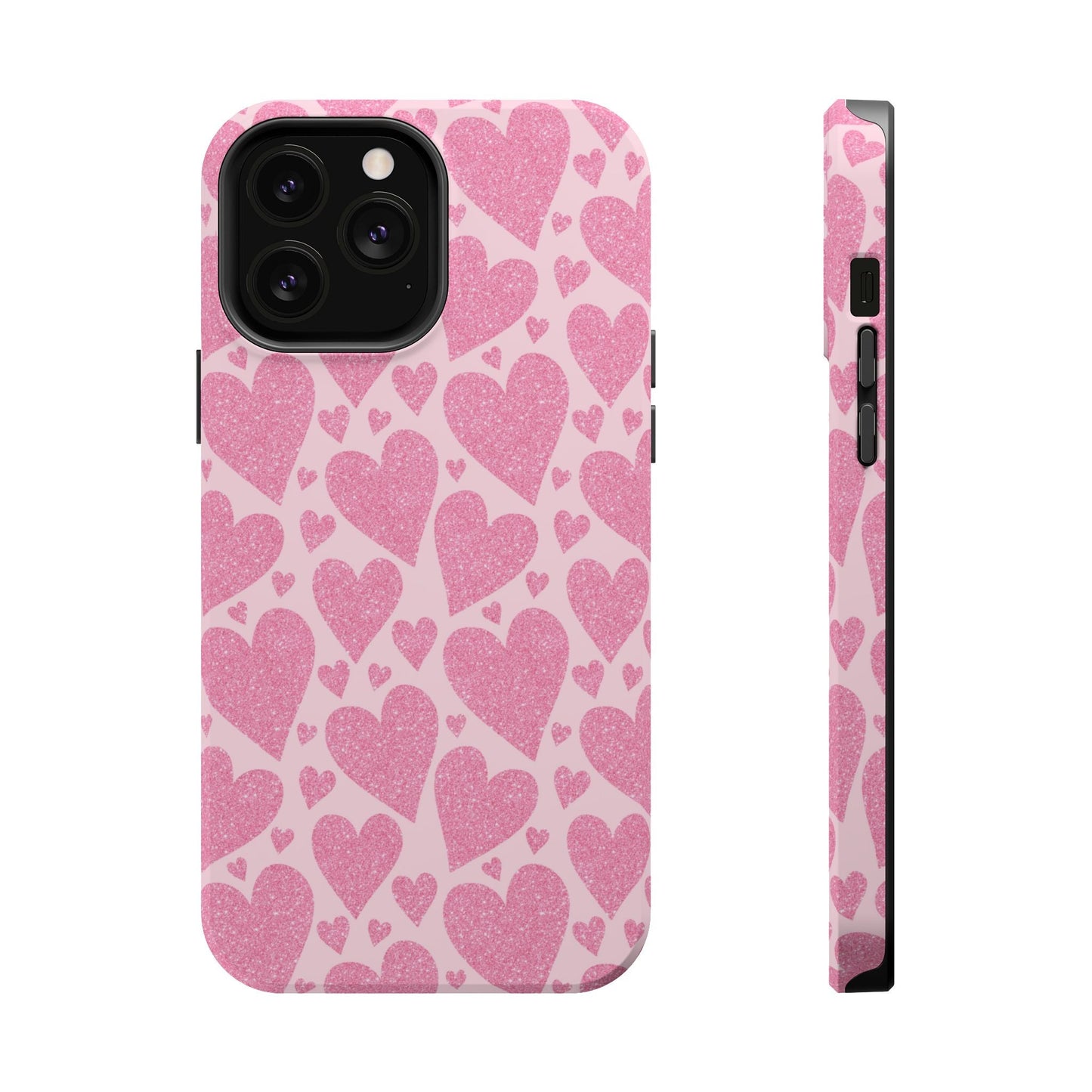 All Hearts MagSafe iPhone Case - BOGO Cases