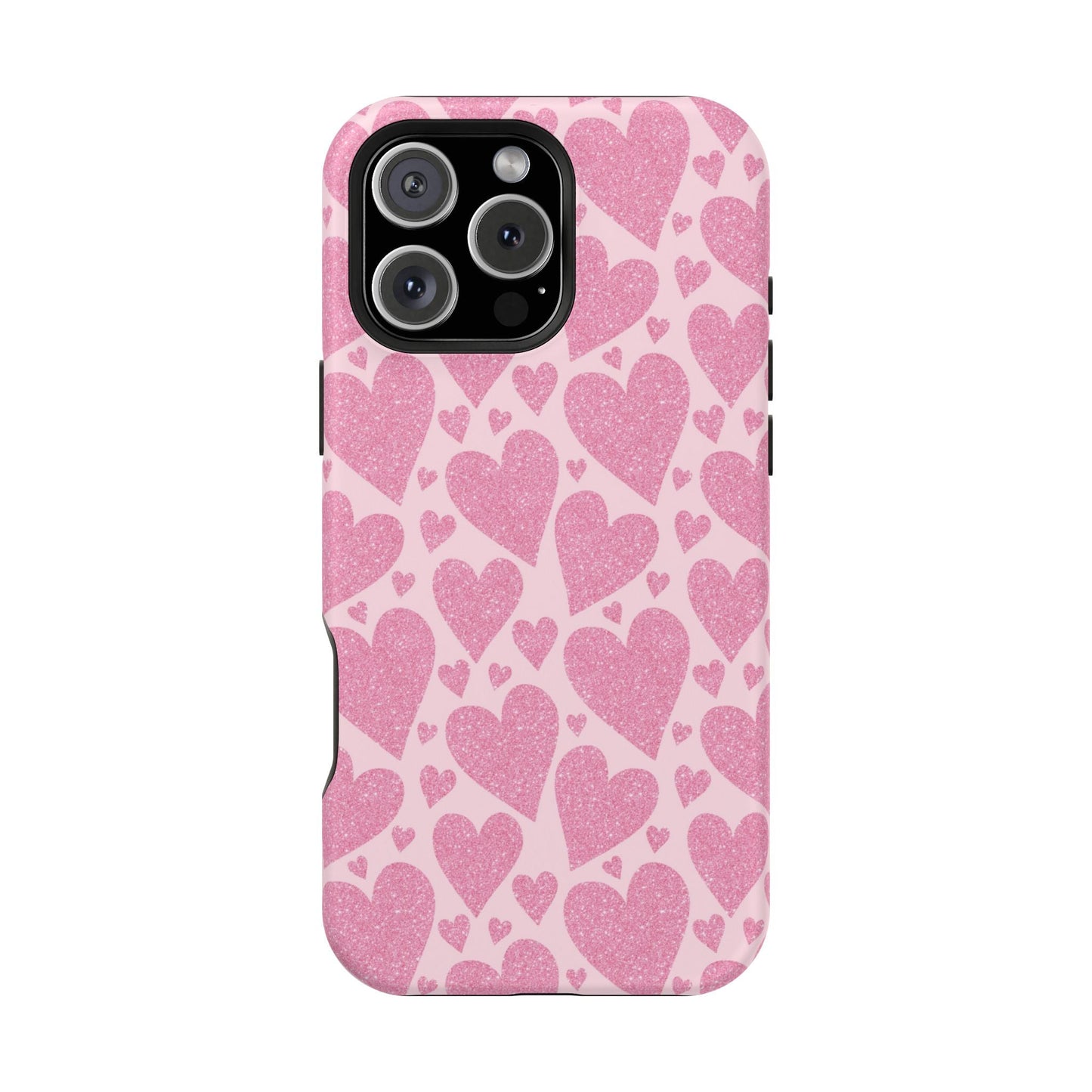 All Hearts MagSafe iPhone Case - BOGO Cases