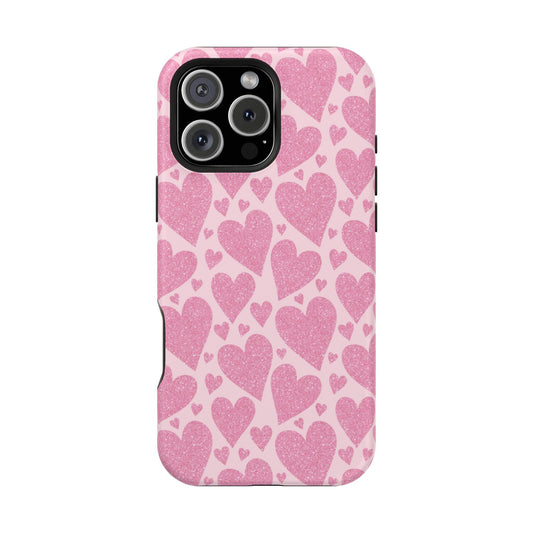 All Hearts MagSafe iPhone Case - BOGO Cases