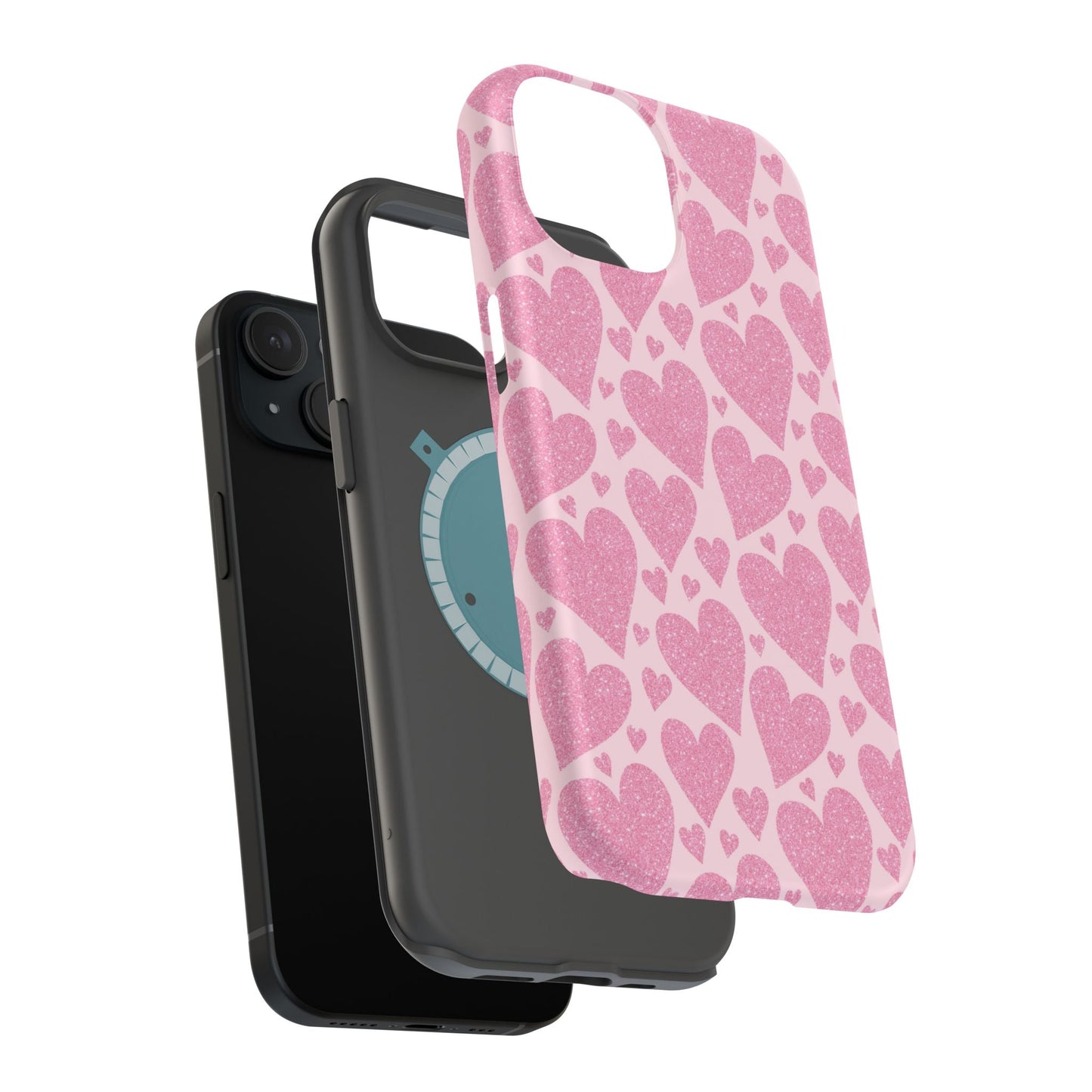 All Hearts MagSafe iPhone Case - BOGO Cases