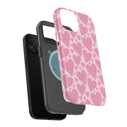 All Hearts MagSafe iPhone Case - BOGO Cases