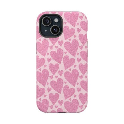 All Hearts MagSafe iPhone Case - BOGO Cases