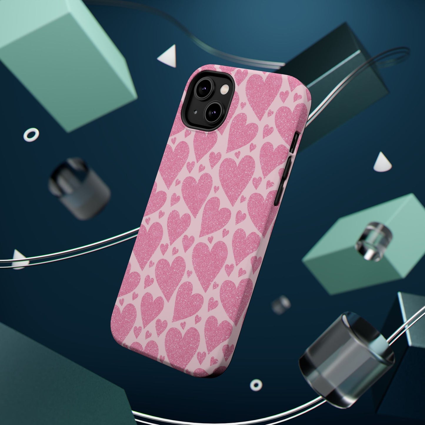 All Hearts MagSafe iPhone Case - BOGO Cases
