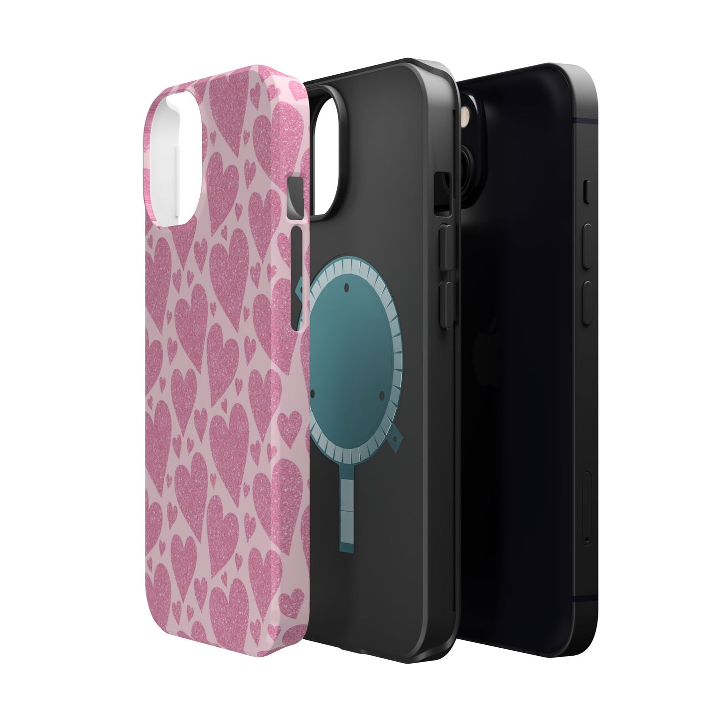 All Hearts MagSafe iPhone Case - BOGO Cases