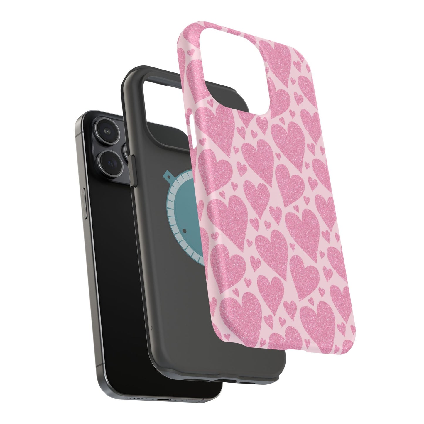 All Hearts MagSafe iPhone Case - BOGO Cases
