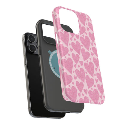 All Hearts MagSafe iPhone Case - BOGO Cases