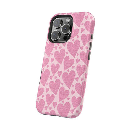 All Hearts MagSafe iPhone Case - BOGO Cases