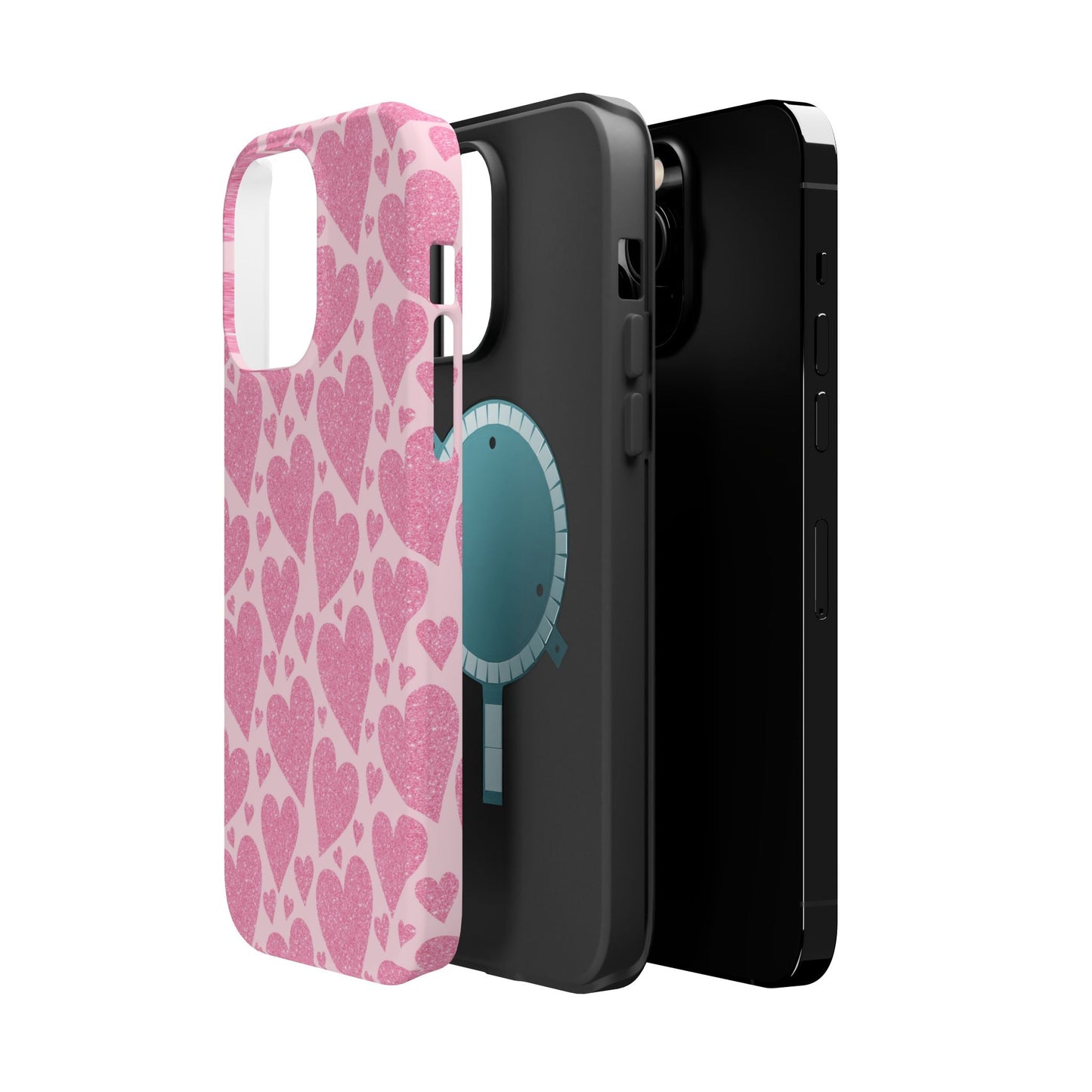 All Hearts MagSafe iPhone Case - BOGO Cases