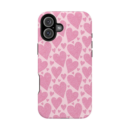 All Hearts MagSafe iPhone Case - BOGO Cases